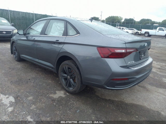 3VW7M7BU5PM031633 Volkswagen JETTA SE