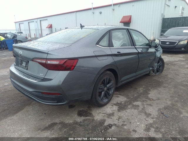 3VW7M7BU5PM031633 Volkswagen JETTA SE