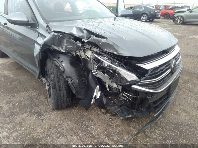 3VW7M7BU5PM031633 Volkswagen JETTA SE