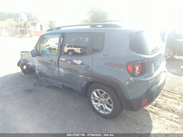 ZACCJBBBXJPJ36231 Jeep Renegade Latitude 4x4