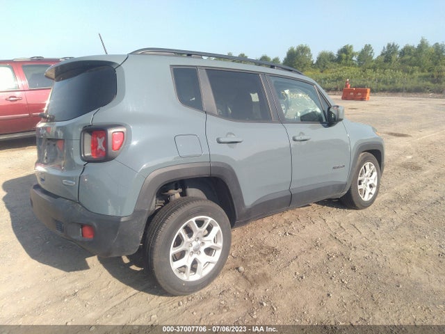 ZACCJBBBXJPJ36231 Jeep Renegade Latitude 4x4