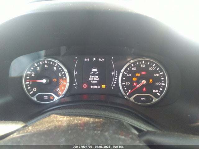 ZACCJBBBXJPJ36231 Jeep Renegade Latitude 4x4