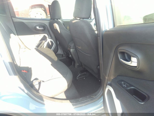 ZACCJBBBXJPJ36231 Jeep Renegade Latitude 4x4