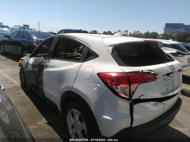 Honda HR-V LX 2016 3CZRU5H35GM747778 Image 3