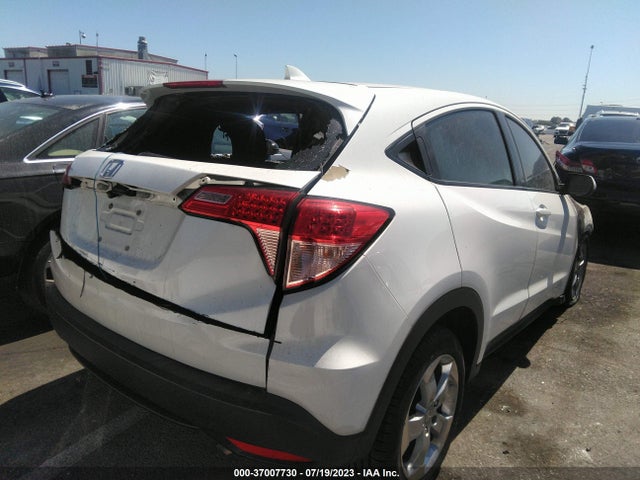 Honda HR-V LX 2016 3CZRU5H35GM747778 Image 4