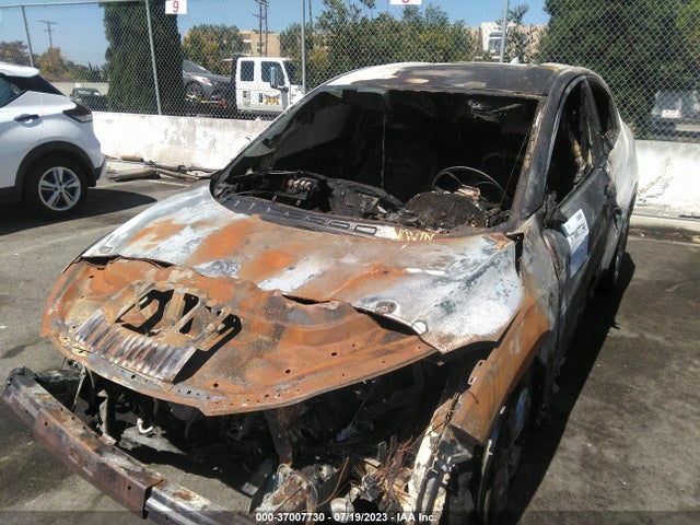 Honda HR-V LX 2016 3CZRU5H35GM747778 Image 6