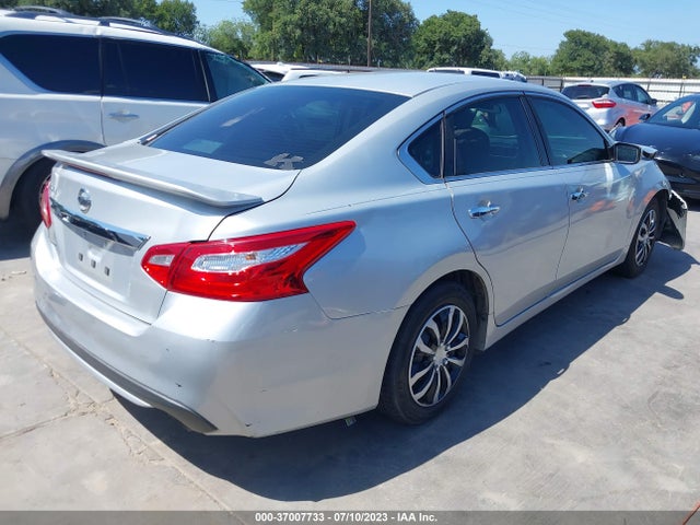 2016 NISSAN ALTIMA 2.5 VIN: 1N4AL3AP7GN347174
