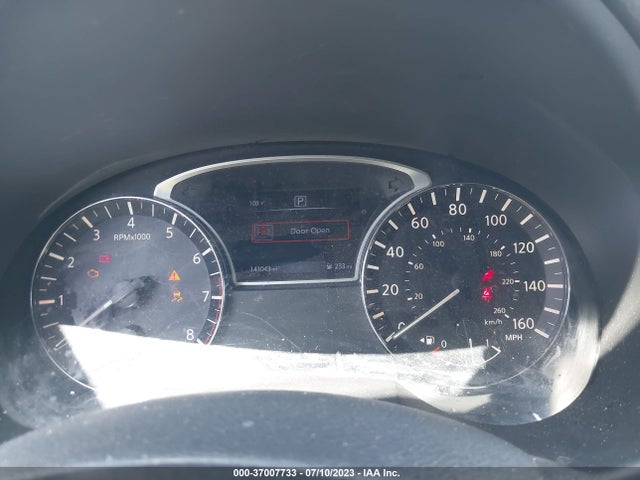2016 NISSAN ALTIMA 2.5 VIN: 1N4AL3AP7GN347174