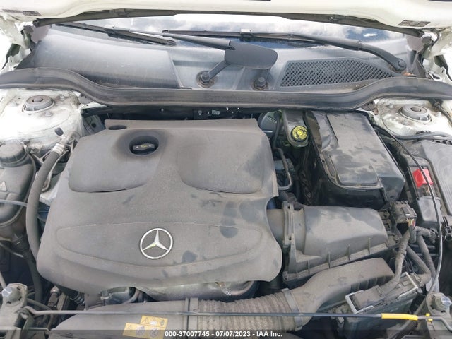 2018 MERCEDES-BENZ GLA 250 VIN: WDCTG4EBXJJ450917