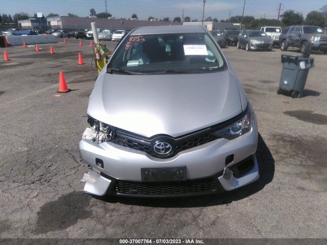 Toyota COROLLA IM 2018 JTNKARJE2JJ562090 Image 4