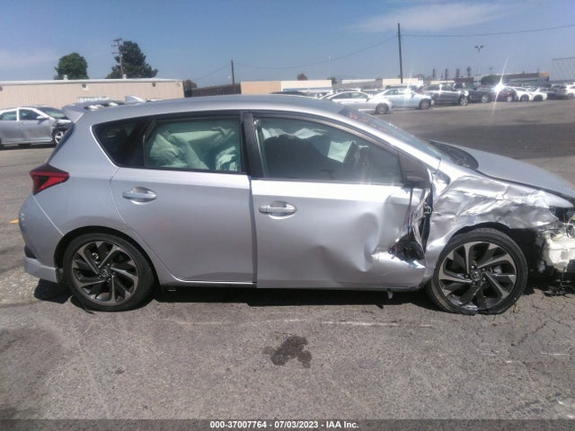 Toyota COROLLA IM 2018 JTNKARJE2JJ562090 Image 5