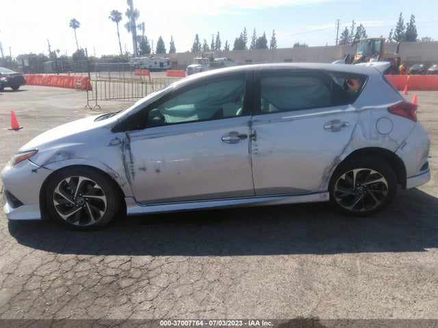 Toyota COROLLA IM 2018 JTNKARJE2JJ562090 Image 6