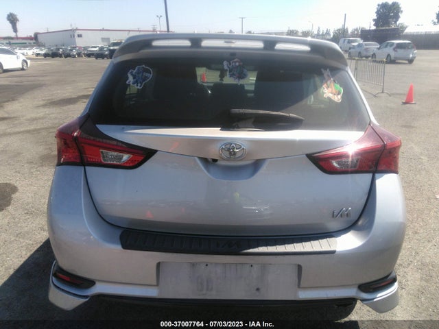 Toyota COROLLA IM 2018 JTNKARJE2JJ562090 Image 8