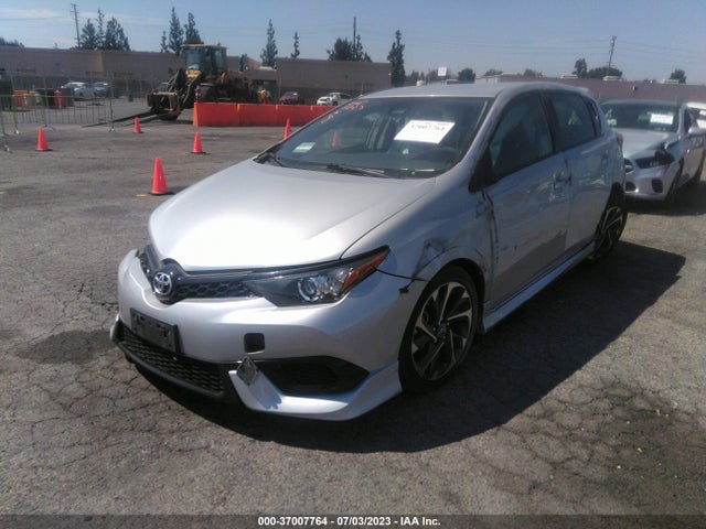 Toyota COROLLA IM 2018 JTNKARJE2JJ562090 Image 2