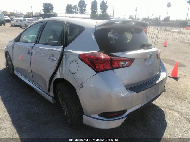 Toyota COROLLA IM 2018 JTNKARJE2JJ562090 Image 9