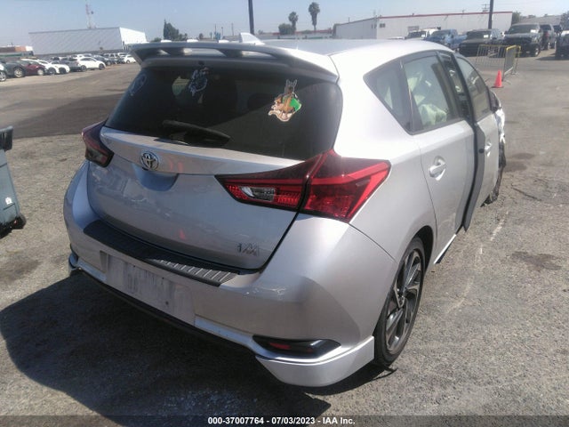 Toyota COROLLA IM 2018 JTNKARJE2JJ562090 Image 10