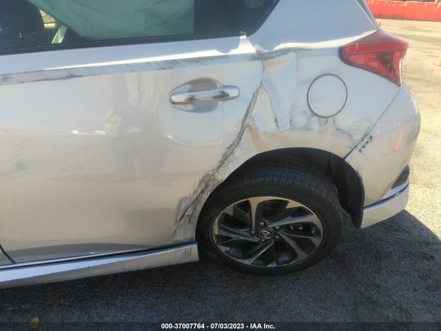 Toyota COROLLA IM 2018 JTNKARJE2JJ562090 Image 12