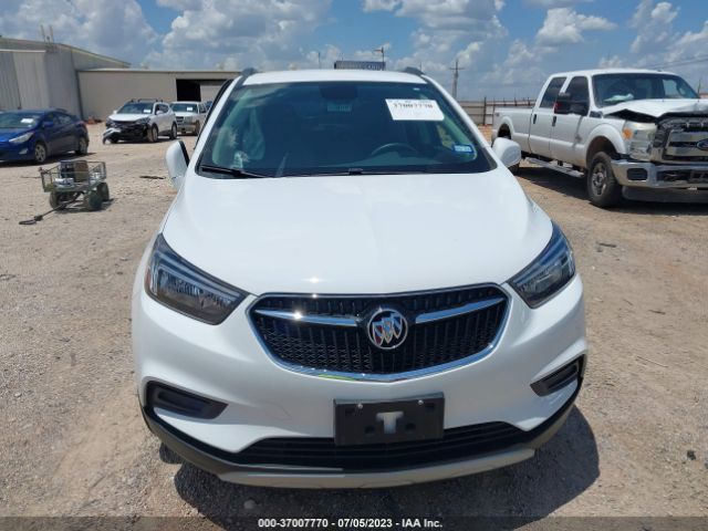 KL4CJASB8LB335394 Buick Encore Preferred