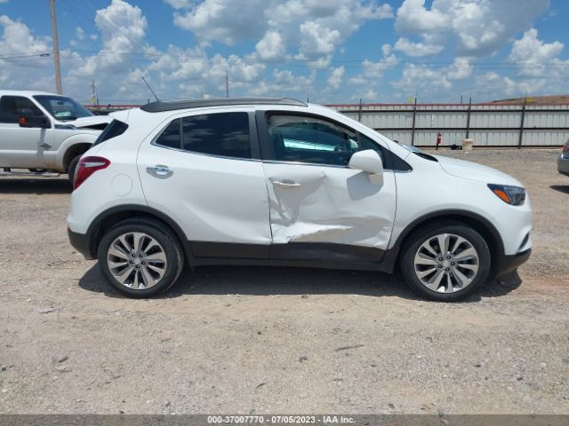 KL4CJASB8LB335394 Buick Encore Preferred
