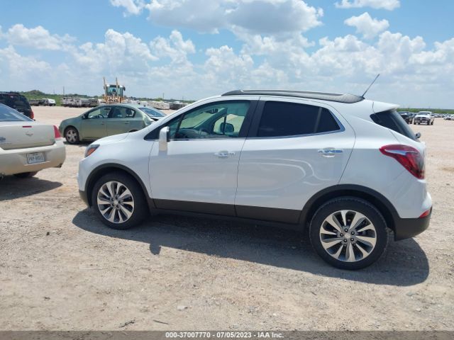 KL4CJASB8LB335394 Buick Encore Preferred
