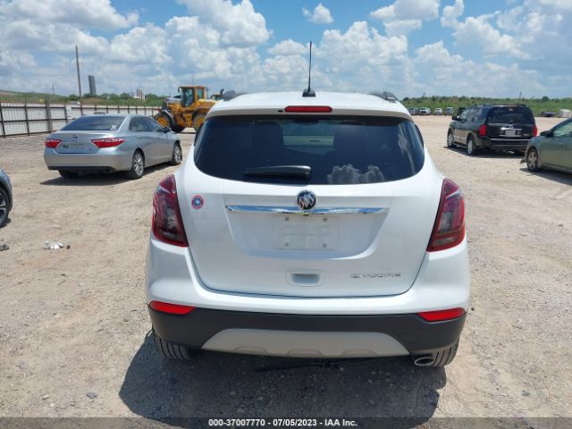 KL4CJASB8LB335394 Buick Encore Preferred