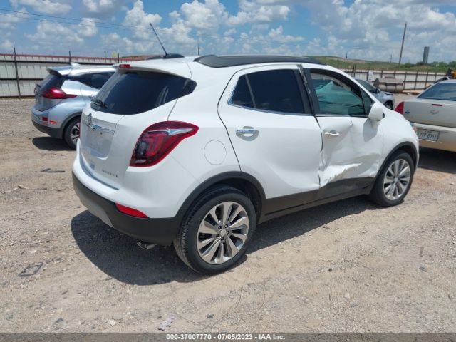 KL4CJASB8LB335394 Buick Encore Preferred