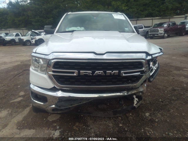 2022 RAM 1500 BIG HORN VIN: 1C6RREFG3NN446224