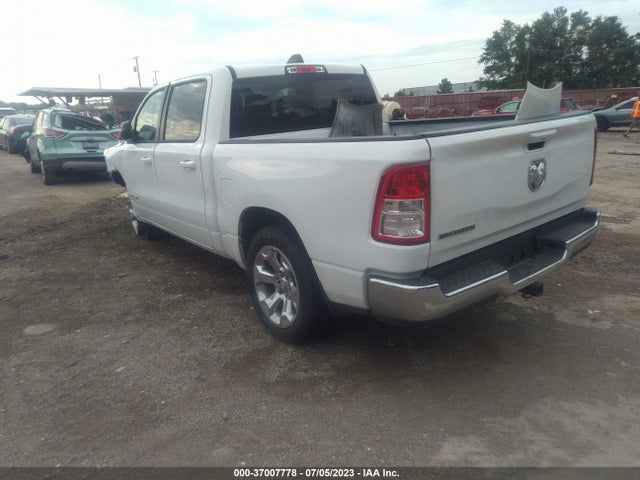 2022 RAM 1500 BIG HORN VIN: 1C6RREFG3NN446224