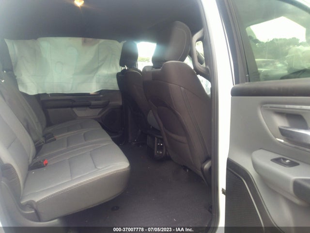 2022 RAM 1500 BIG HORN VIN: 1C6RREFG3NN446224
