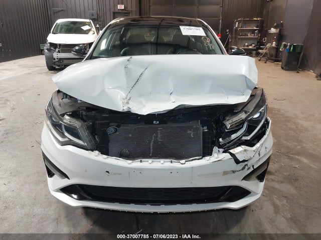 KIA Optima Se 2020 5XXGT4L31LG443909 Image 12