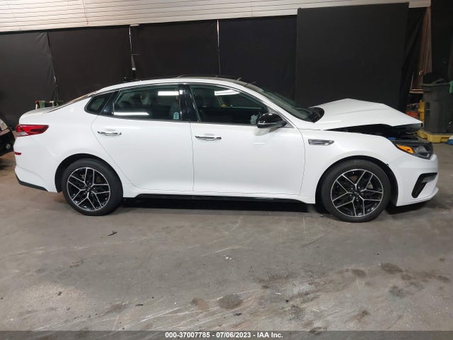 KIA Optima Se 2020 5XXGT4L31LG443909 Image 13