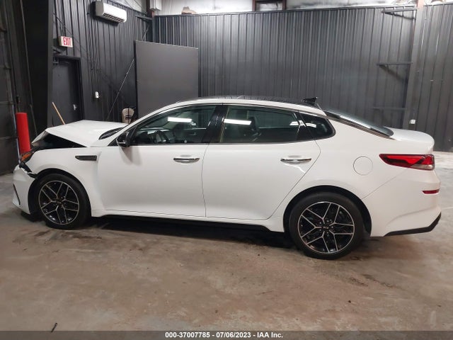 KIA Optima Se 2020 5XXGT4L31LG443909 Image 14