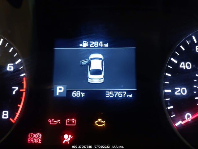 KIA Optima Se 2020 5XXGT4L31LG443909 Image 15