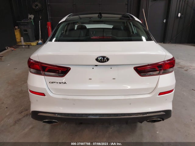 KIA Optima Se 2020 5XXGT4L31LG443909 Image 16