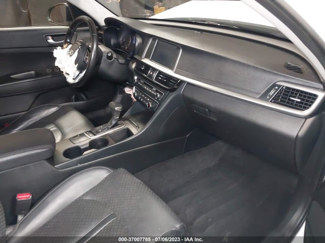 KIA Optima Se 2020 5XXGT4L31LG443909 Image 5