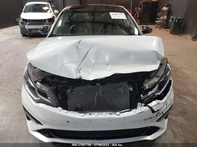 KIA Optima Se 2020 5XXGT4L31LG443909 Image 6