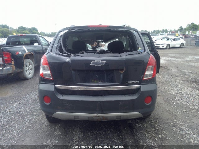 Chevrolet Captiva Sport Fleet Ls 2014 3GNAL2EK2ES587455 Image 16