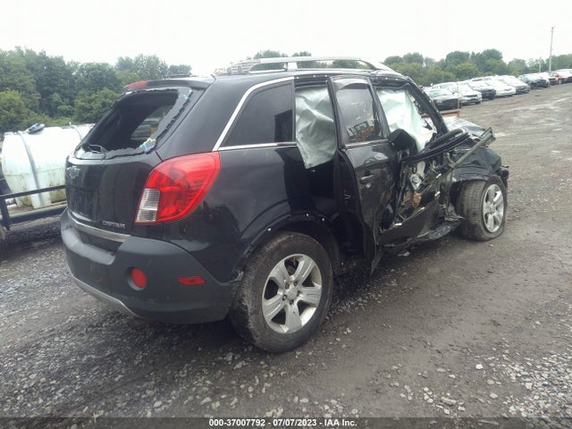 Chevrolet Captiva Sport Fleet Ls 2014 3GNAL2EK2ES587455 Image 4