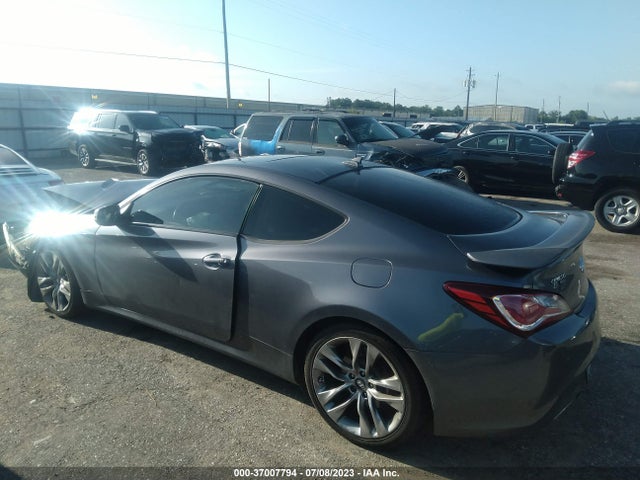 Hyundai Genesis Coupe 3.8l Ultimate 2015 KMHHU6KJ9FU127570 Image 3