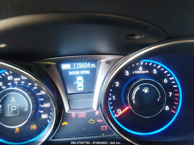 Hyundai Genesis Coupe 3.8l Ultimate 2015 KMHHU6KJ9FU127570 Image 7