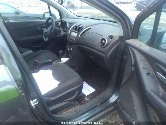 Chevrolet TRAX LS 2016 3GNCJNSB1GL276391 Image 6