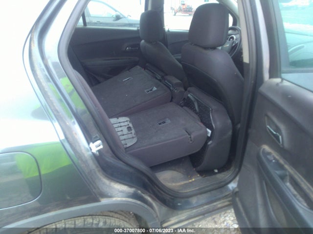 Chevrolet TRAX LS 2016 3GNCJNSB1GL276391 Image 9