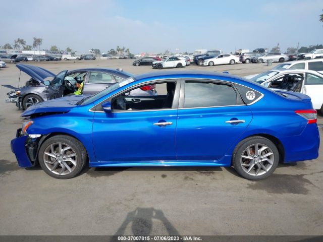 3N1AB7AP6FY371975 Nissan SENTRA SR