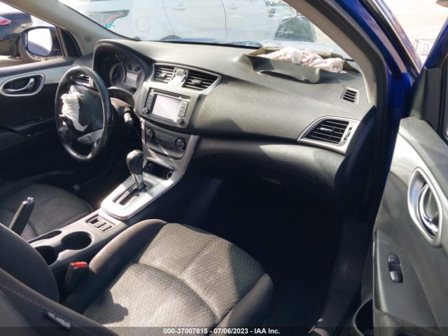 3N1AB7AP6FY371975 Nissan SENTRA SR
