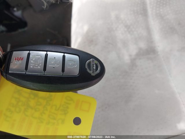 1N4AZ0CP6FC310511 Nissan LEAF SV