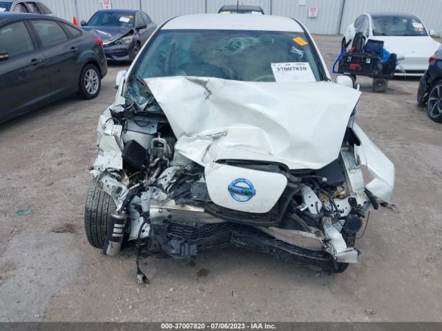 1N4AZ0CP6FC310511 Nissan LEAF SV