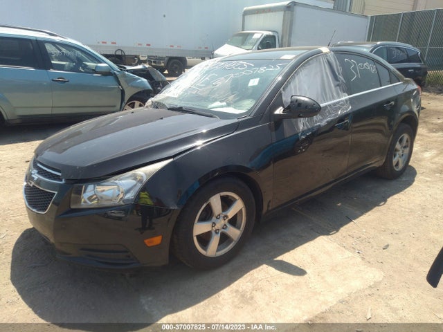 2014 CHEVROLET CRUZE 1LT VIN: 1G1PC5SB2E7173494