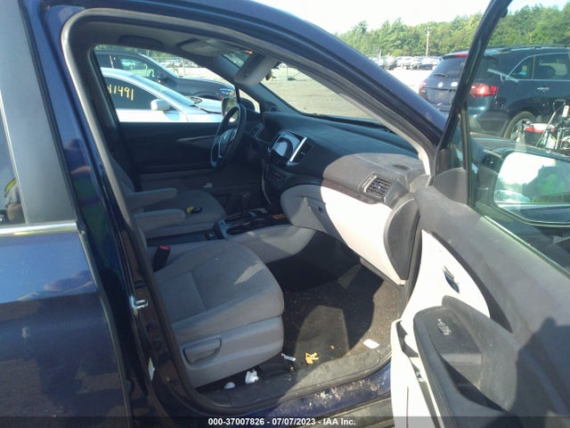 Honda Pilot Ex 2016 5FNYF6H32GB035721 Image 6