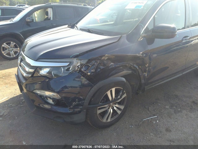 Honda Pilot Ex 2016 5FNYF6H32GB035721 Image 6