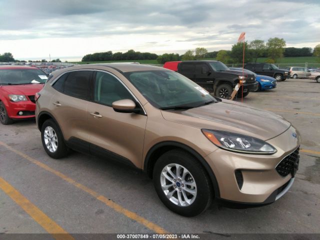 1FMCU9G63LUA33678 Ford ESCAPE SE